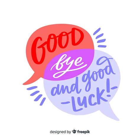 61 Best Compilation Of Good Luck Messages And Wishes Of Future