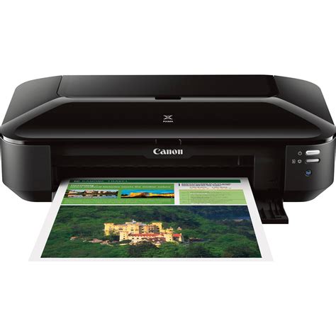 Canon Pixma Ix6820 Wireless Inkjet Printer 8747b002 Bandh Photo