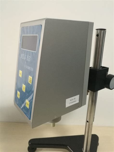 Ndj S Mpas Low Viscosity Viscometer Drawell