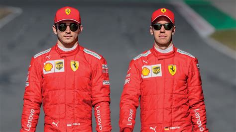 Ray Ban And Scuderia Ferrari Reveal New Pairs Of Track Ready Sunglasses