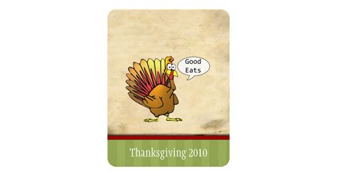 Funny Thanksgiving Dinner Invitation | Zazzle