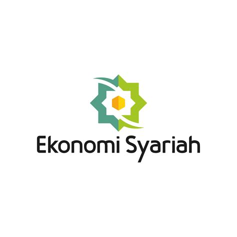 Ekonomi Syariah Logo Vector Devilo Arts