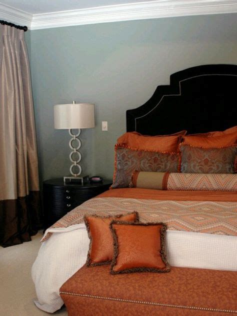 Burnt Orange Bedding Jessica Sutton Clayton This Is The Colors I Want In My Room And My Walls