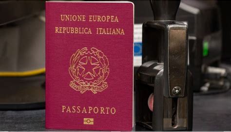 Renovar Pasaporte Italiano En Espa A Gu A Completa