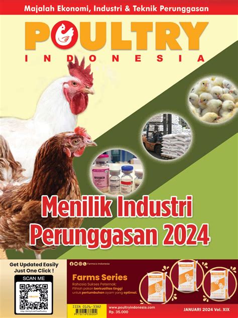 A Look At The Poultry Industry 2024 Poultry Indonesia