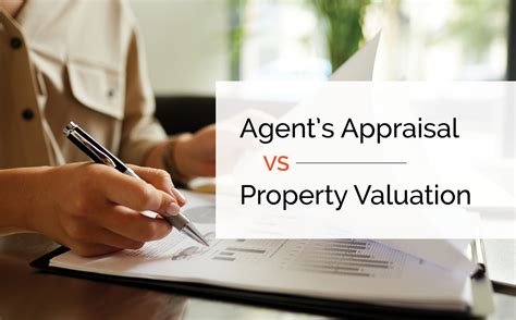 What S The Difference Between An Agent S Appraisal And A Property Valuation Wbp Group