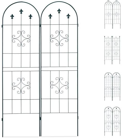 Relaxdays Set Grigliati 180x50cm 10026249 492 A 69 99 Oggi