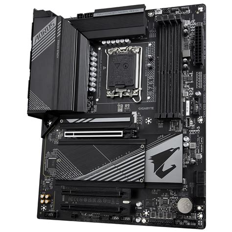 Motherboard Gigabyte B650 AORUS ELITE AX AM5 HDMI DP USB C WiFi