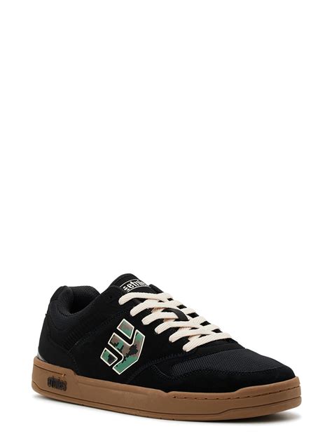 Etnies Men S Rail Skate Low Lace Up Shoe Walmart