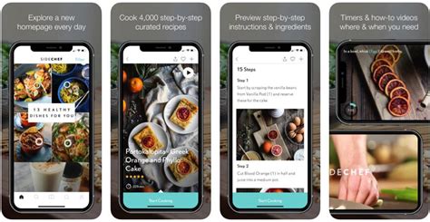 10 Best Cooking Apps For Android And Ios