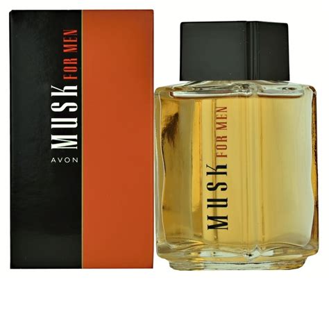 Avon Musk For Men Eau De Toilette Für Herren 100 Ml Notinode