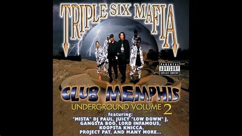 Triple 6 Mafia Funkytown W Flesh N Bone Aka The Triple Six Thug