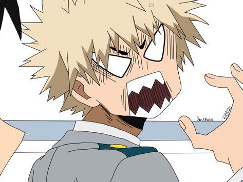 Bakugo Mad PFP