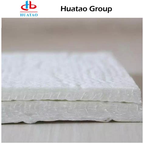 Long Time Materials Instant Huatao Blanket Felt 10mm Aerogel Mat