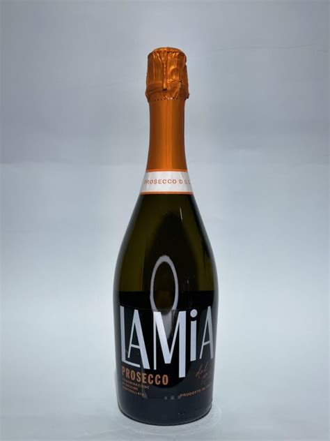 LAMIA PROSECCO Marco polo Alkohole Świata