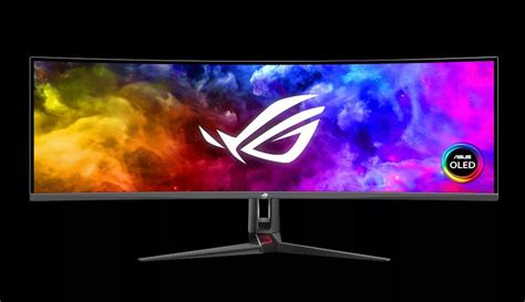 Rog Swift Pg Wcdm Oled Pg Wcd Qd Oled