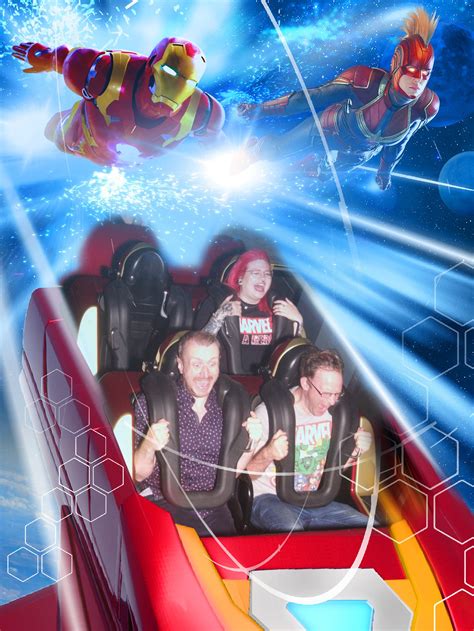 Top 97 Imagen Disneyland Paris Flight Force Fr Thptnganamst Edu Vn