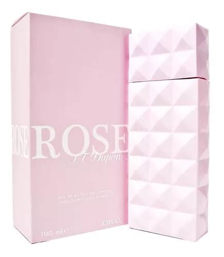 Perfume St Dupont Rose For Women Edp 100ml Frete Grátis