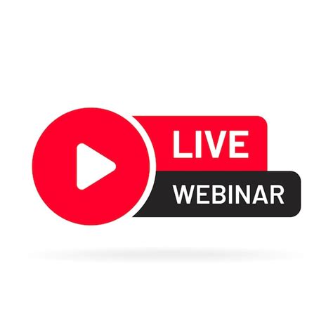 Premium Vector Live Streaming Icon Symbol Live Stream Icon Video