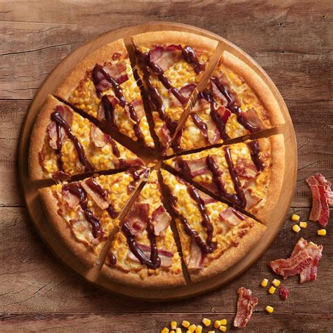 Pizza Hut Coloca Barbecue Na Receita Das Pizzas Mais Vendidas Revista