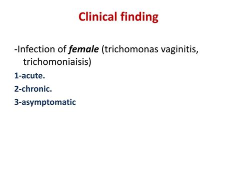 Ppt Genus Trichomonas 1 Trichomonas Hominsi Inhabits The Large Intestine Powerpoint