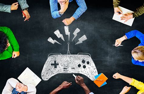 Game Based Learning Alternativa Para Docentes Forward Teacher