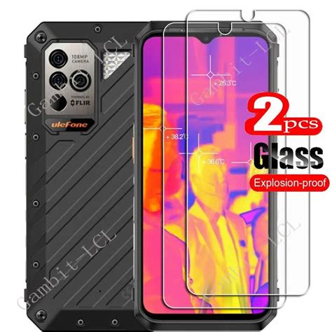 Protector De Pantalla Para Ulefone Power Armor Pel Cula Protectora De