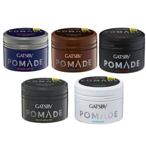 Jual Gatsby Styling Pomade Gr Shopee Indonesia