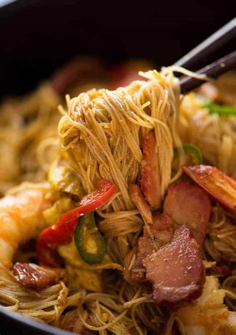 singapore vermicelli noodles near me - Marcel Mahon