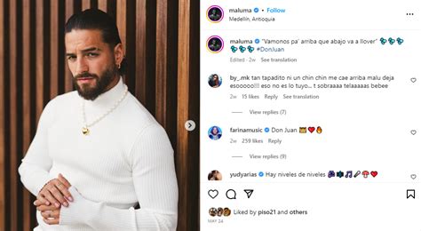 Lo más viral Maluma sorprendió con su impactante cambio físico