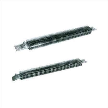 Strip Finned Heaters At Best Price In Surat Kantilal Chunilal Sons