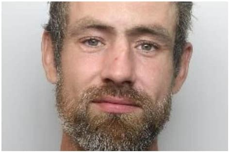 Wanted Man Sheffield Police Appeal For Help To Find Man Linked To