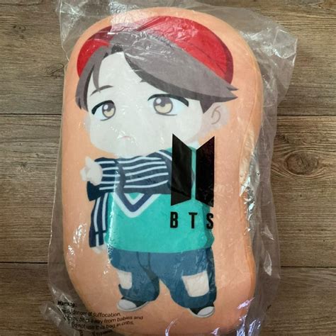 Bts Doll Figure On Bunjang With Safe Global