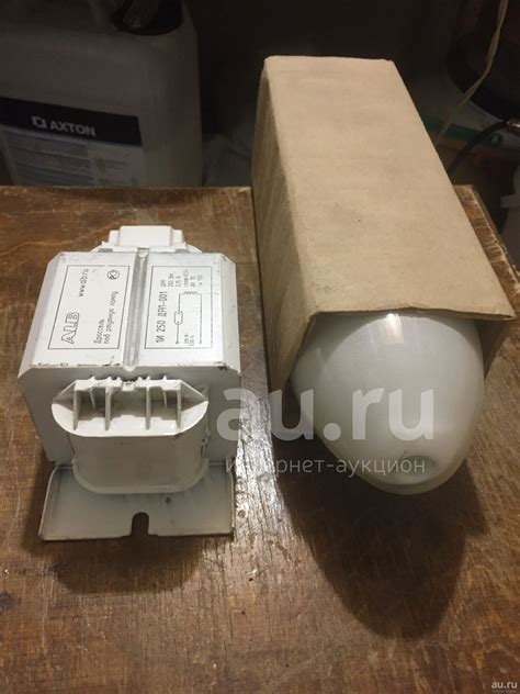 Лампа ДРЛ 250 Ватт. — купить в Красноярске. Состояние: Новое. Уличное ...