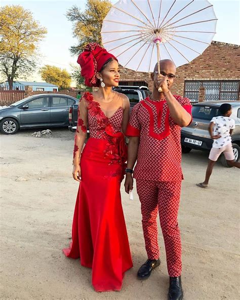 Shweshwe Wedding Dresses South African Traditional Dresses African Traditional Dresses