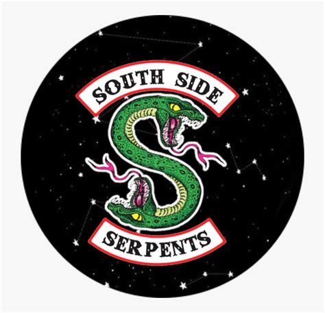 Riverdale Southsideserpents Serpent South Side Serpents HD Png