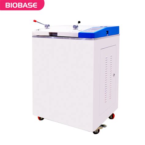 Biobase Medical Pressure Steam Sterilizer Autoclave Machine For