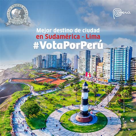 Y T Qu Planes On Twitter Mejor Destino De Ciudad Lima