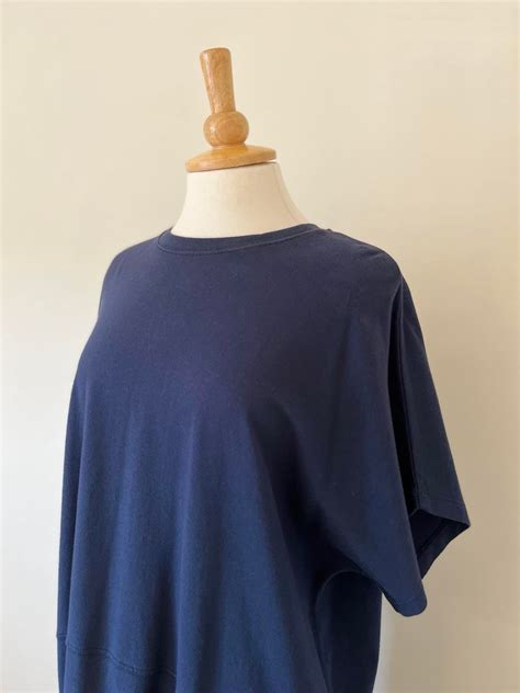 Whistles Navy Tunic Ilkley Dress Agency