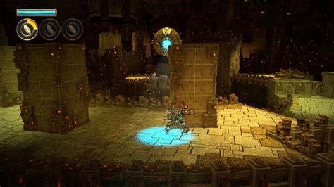 Knack Screenshots For PlayStation 4 MobyGames