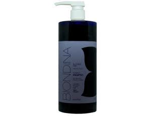 Blondina Anti Yellow Blonde Conditioner Litre Revive Salon Supplies
