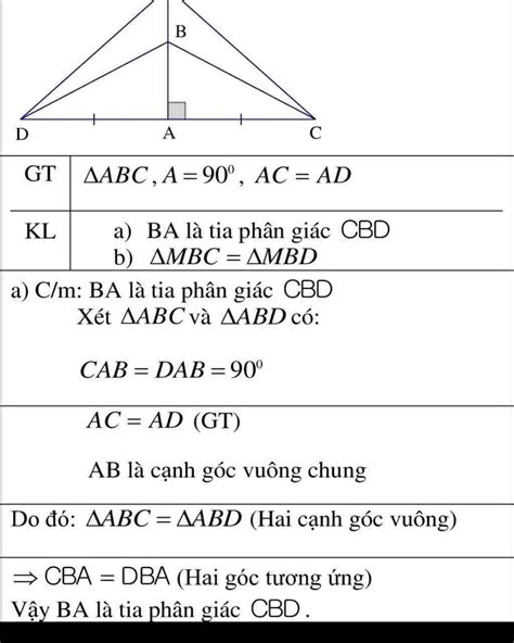 To N L P Cho Tam Gi C Abc Vu Ng T I A Tr N Tia I C A Tia Ac