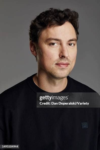 Directoractor John Francis Daley Is Photographed For Variety News
