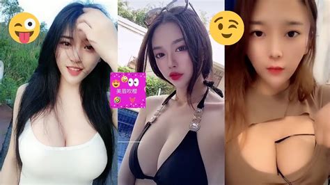 2021 Top 10 美眉吹樱【抖音 搞笑小姐姐】美女第一次带男朋友回家见妈妈，男票问候丈母娘的方式让人捧腹大笑 美女奇迹美女 搞笑