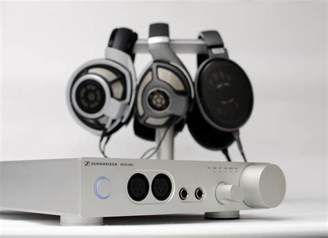 Sennheiser HDVD 800 Headphone Amp/DAC, 46% OFF