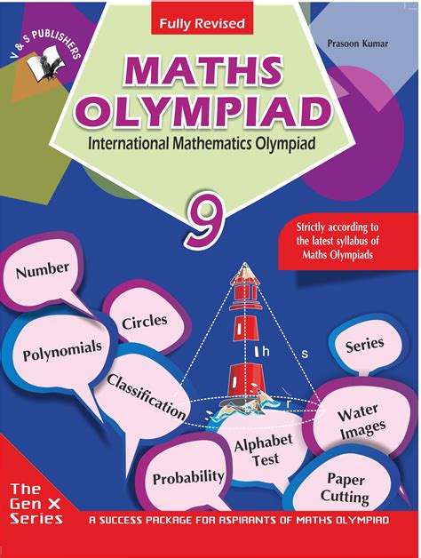 International Maths Olympiad Class 9 With Omr Sheets