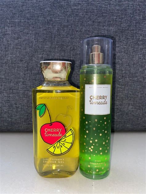 WTS BBW BATH BODY WORKS BODY MIST DEODORANT SHOWER GEL Beauty