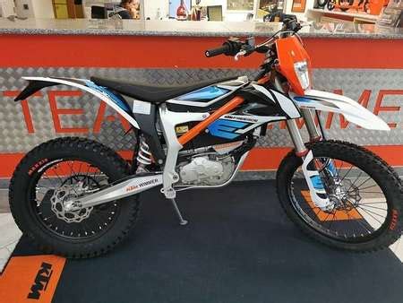 Ktm Ktm Freeride E Xc Mod Euro Umweltbonus Occasion Le Parking