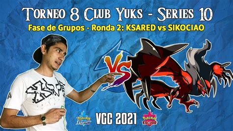 Un YVELTAL Con MUCHA HAX En VGC 2021 Series 10 Batallas Competitivas