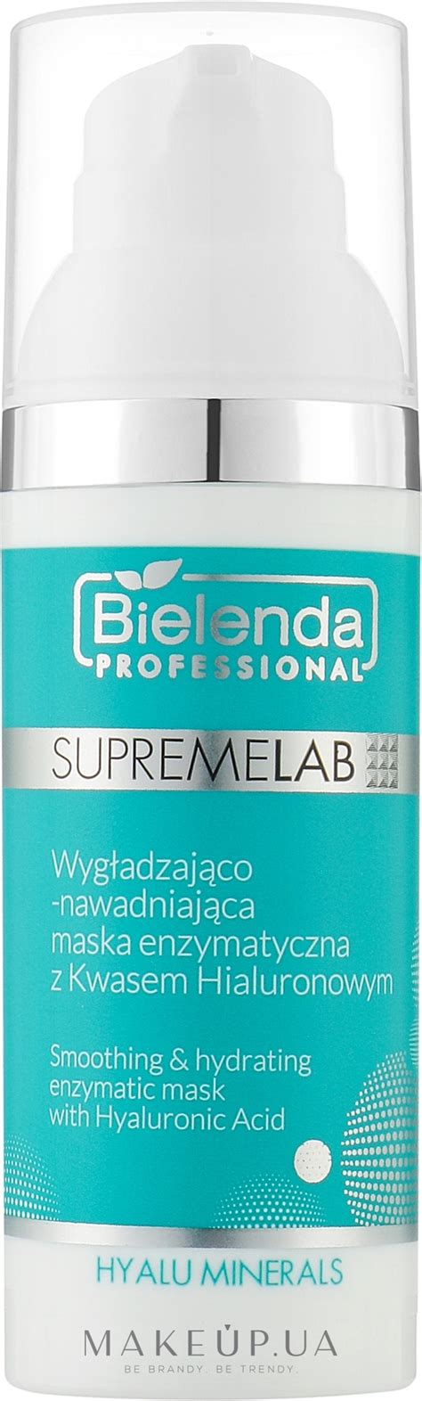 Bielenda Professional SupremeLab Hyalu Minerals Smoothing Hydrating